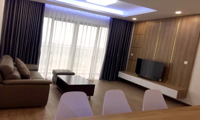 03beds Palm Height Residence Apartment For Rent D2 HCMC 105sqm 900 USD/month