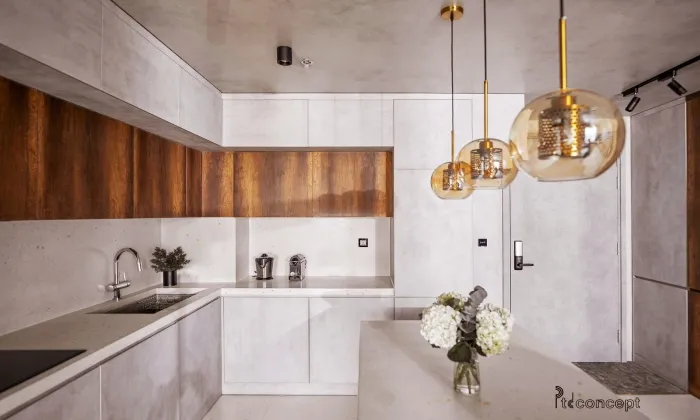 Stunning 01 Bed Palm Height Residence apartment HCM 77sqm 12,363 USD/month