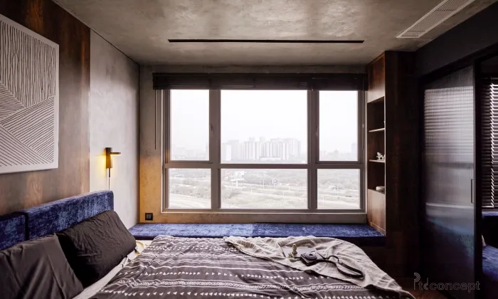 Stunning 01 Bed Palm Height Residence apartment HCM 77sqm 12,363 USD/month