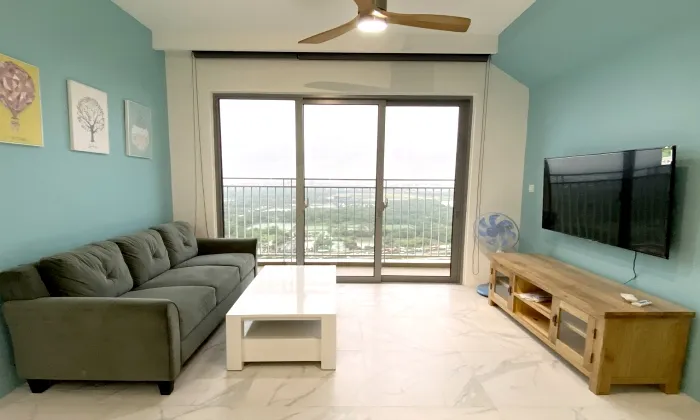 Good Rent 02 Beds Palm Heights Residence An Phu HCMC 80sqm 750 USD/month