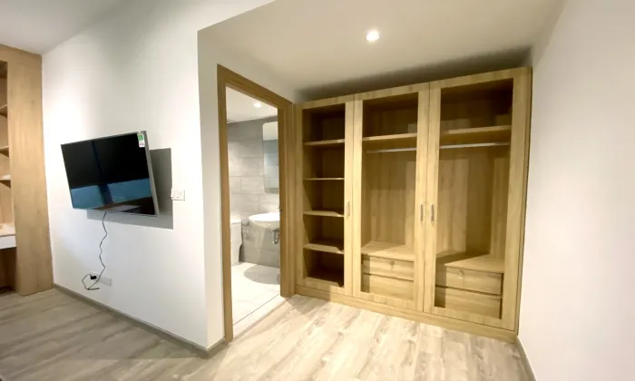 Good Rent 02 Beds Palm Heights Residence An Phu HCMC 80sqm 750 USD/month