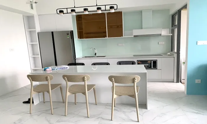 Good Rent 02 Beds Palm Heights Residence An Phu HCMC 80sqm 750 USD/month
