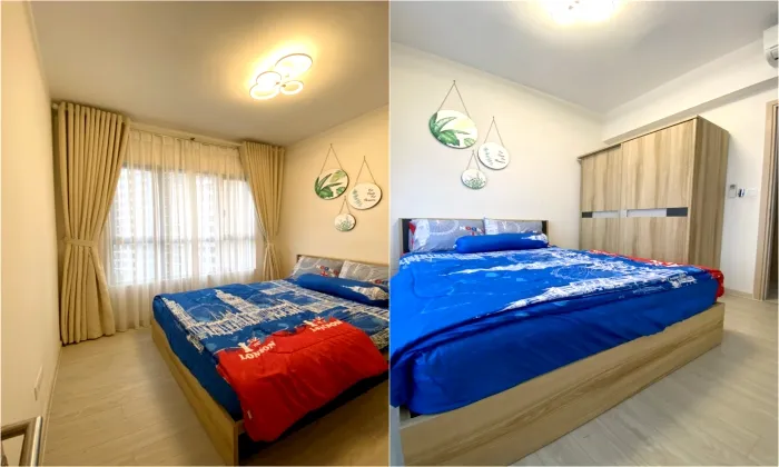 121sqm 3Beds Palm Height Residence apartment HCM 1,100 USD/month