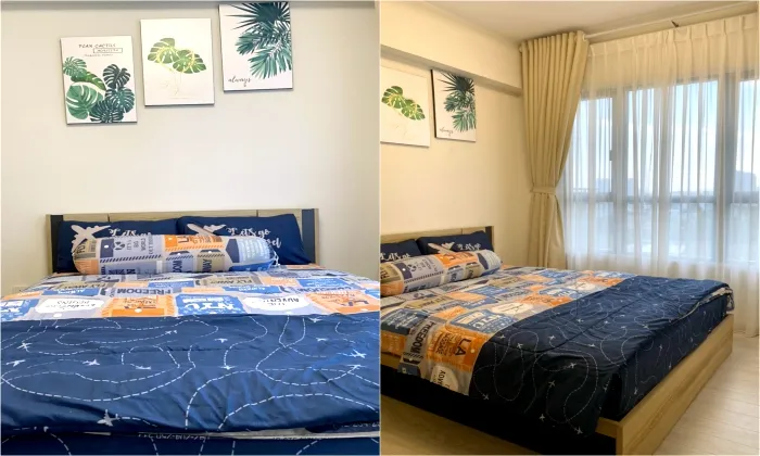 121sqm 3Beds Palm Height Residence apartment HCM 1,100 USD/month