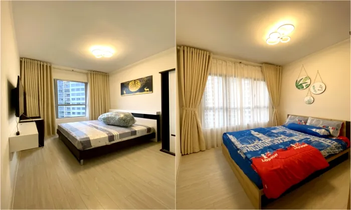 121sqm 3Beds Palm Height Residence apartment HCM 1,100 USD/month
