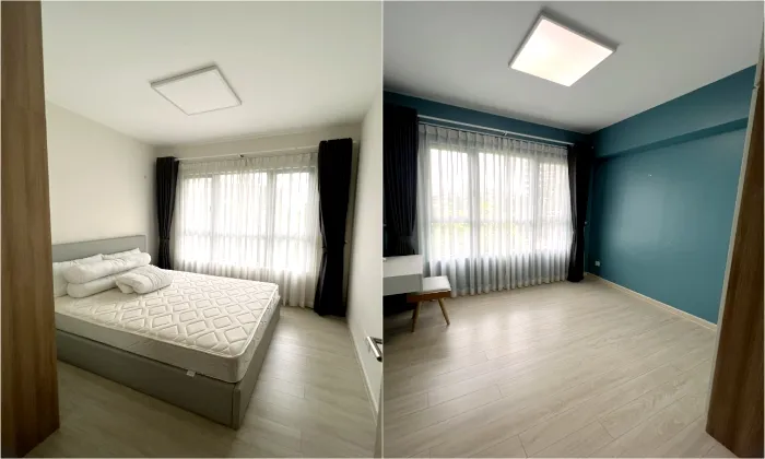 Nice 3Beds Palm Height Residence apartment HCM 121sqm 950 USD/month