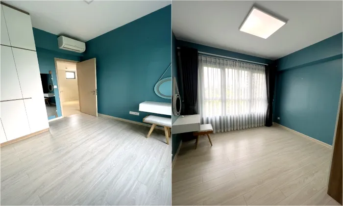 Nice 3Beds Palm Height Residence apartment HCM 121sqm 950 USD/month