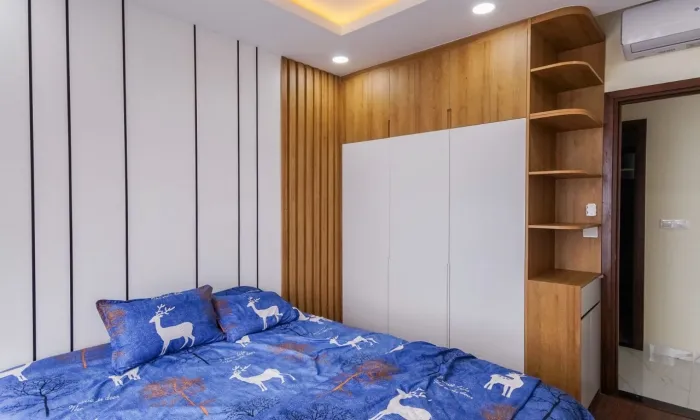 Best View 3Bed Palm Height Residence apartment HCM 105sqm 850 USD/month