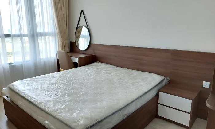 New 02Beds Palm Height Residence apartment HCM 85sqm 750 USD/month
