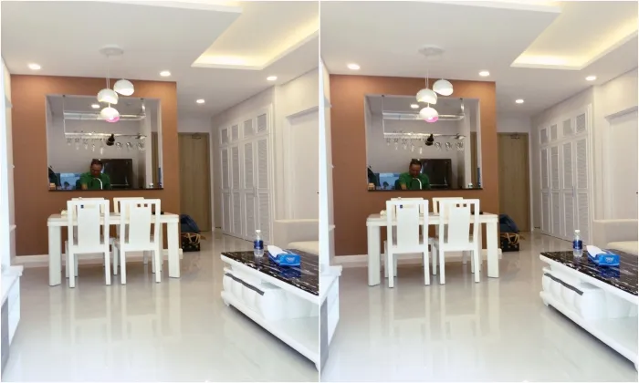 One Bedroom Estella Height Apartment For Rent HCMC 60sqm 1,100 USD/month