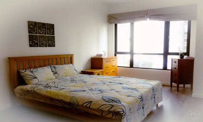 Outside View One Bedroom Apartment Estella Heights HCM 60sqm 1,050 USD/month