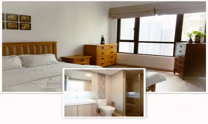 Outside View One Bedroom Apartment Estella Heights HCM 60sqm 1,050 USD/month