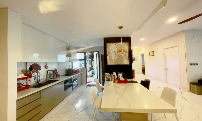Stunning 02Beds Estella Heights Apartment For Rent HCMC 104sqm 1,550 USD/month