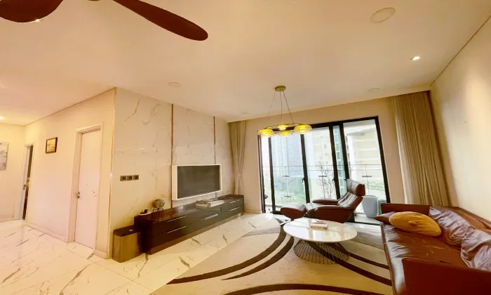 Stunning 02Beds Estella Heights Apartment For Rent HCMC 104sqm 1,550 USD/month
