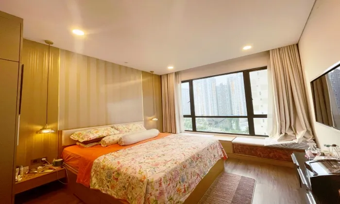 Stunning 02Beds Estella Heights Apartment For Rent HCMC 104sqm 1,550 USD/month