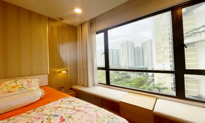 Stunning 02Beds Estella Heights Apartment For Rent HCMC 104sqm 1,550 USD/month