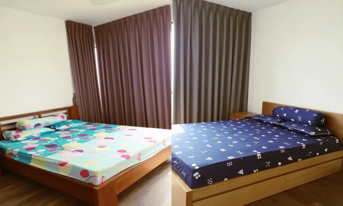 Nice Price 02Beds Estella Height Apartment For Rent HCM 104sqm 1,300 USD/month