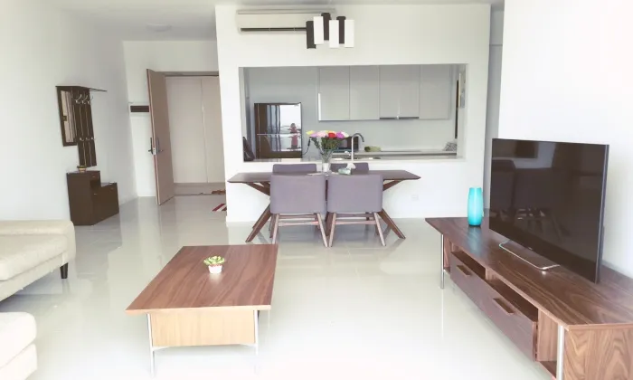 Nice Price 02Beds Estella Height Apartment For Rent HCM 104sqm 1,300 USD/month