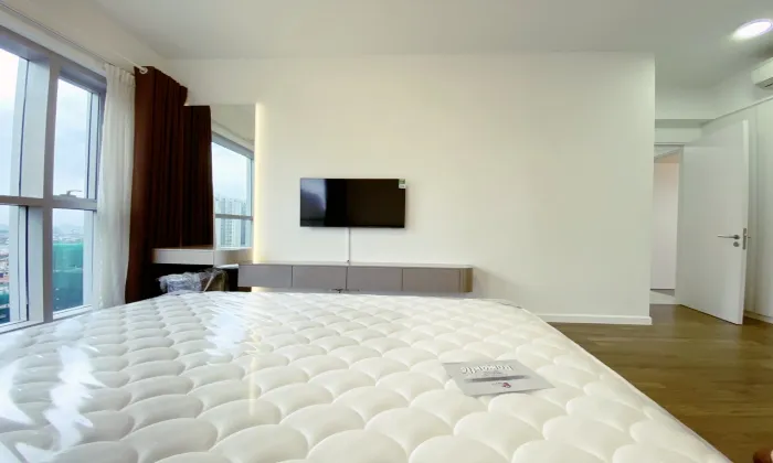 Modern 03Beds Estella Height Apartment For Rent HCMC 125sqm 3,000 USD/month
