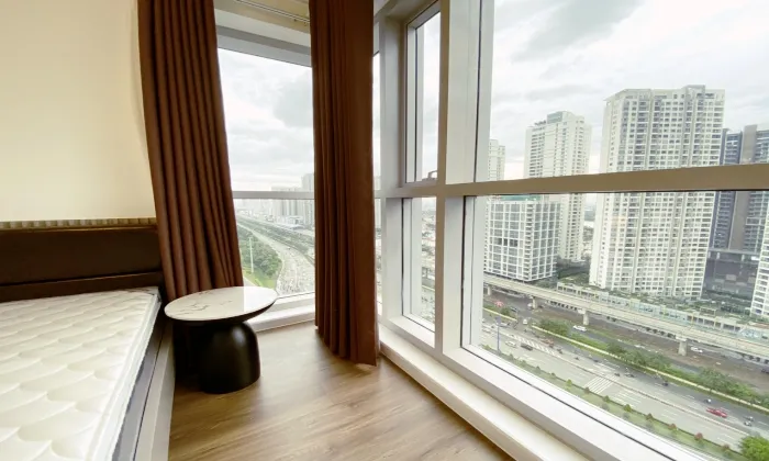 Modern 03Beds Estella Height Apartment For Rent HCMC 125sqm 3,000 USD/month