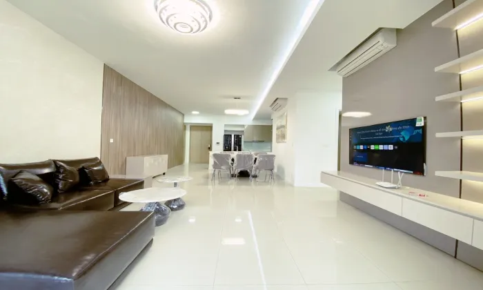 Modern 03Beds Estella Height Apartment For Rent HCMC 125sqm 3,000 USD/month