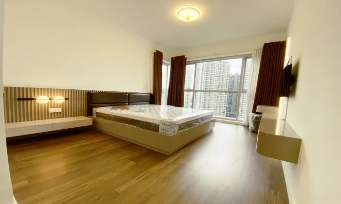 Modern 03Beds Estella Height Apartment For Rent HCMC 125sqm 3,000 USD/month
