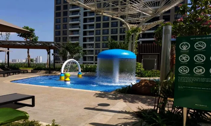 Luxury Two Bedroom Estella Height For Rent An Phu Ward HCMC 104sqm 1,800 USD/month