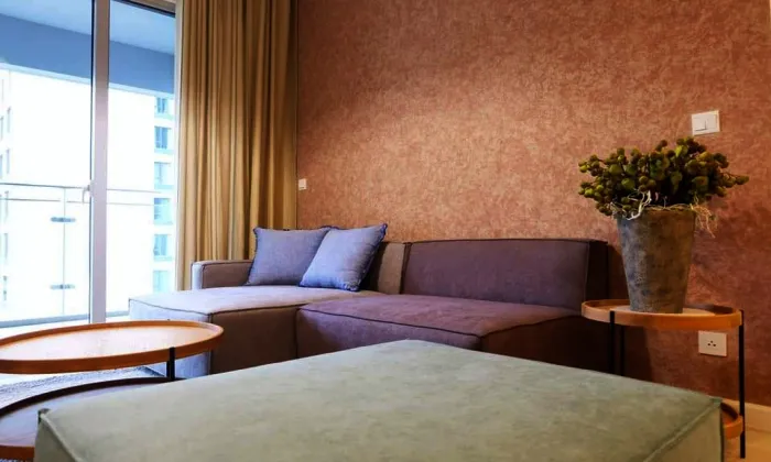 Luxury Two Bedroom Estella Height For Rent An Phu Ward HCMC 104sqm 1,800 USD/month