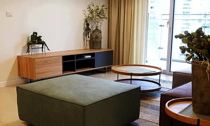 Luxury Two Bedroom Estella Height For Rent An Phu Ward HCMC 104sqm 1,800 USD/month