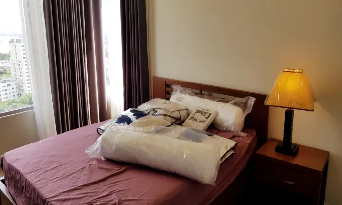 Big Size 3 Beds Estella Height Apartment For Rent HCM 145sqm 3,000 USD/month