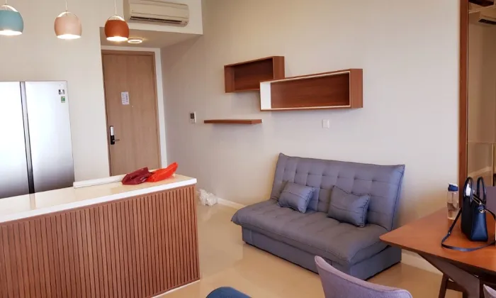 Big Size 3 Beds Estella Height Apartment For Rent HCM 145sqm 3,000 USD/month