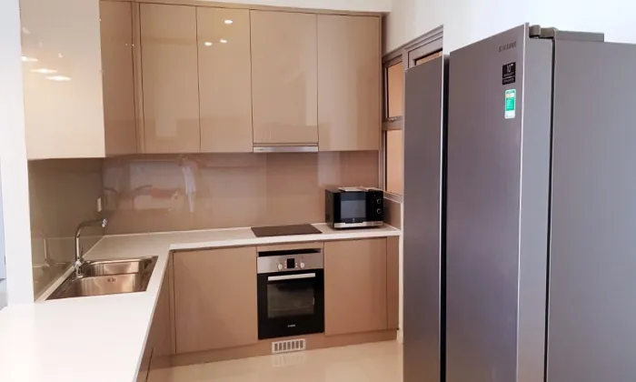 Big Size 3 Beds Estella Height Apartment For Rent HCM 145sqm 3,000 USD/month