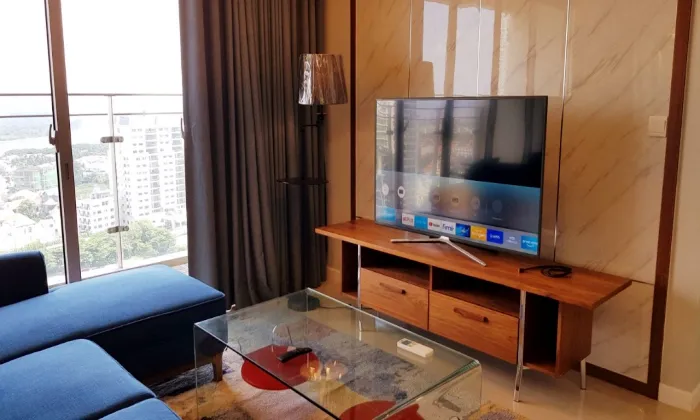 Big Size 3 Beds Estella Height Apartment For Rent HCM 145sqm 3,000 USD/month