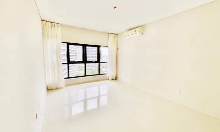 Unfurnished 3Beds City Garden Apartment For Rent HCM 140sqm 1,700 USD/month