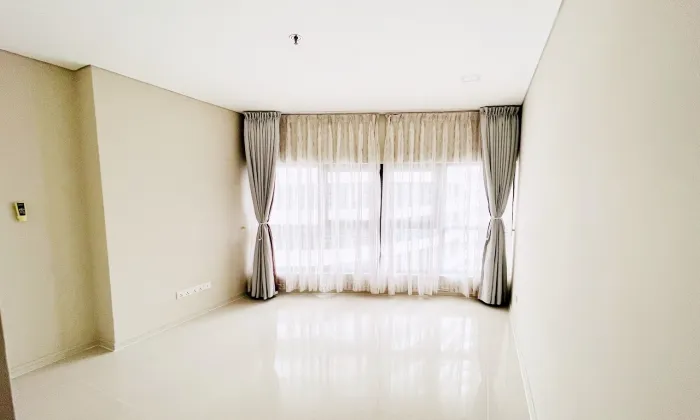 Unfurnished 3Beds City Garden Apartment For Rent HCM 140sqm 1,700 USD/month