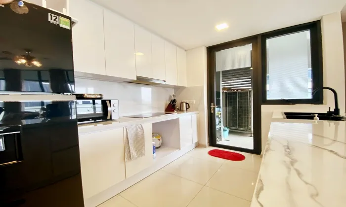 Nice View 3Beds Apartment City Garden Binh Thanh HCM 145sqm 2,200 USD/month