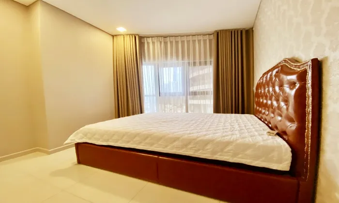 Nice View 3Beds Apartment City Garden Binh Thanh HCM 145sqm 2,200 USD/month