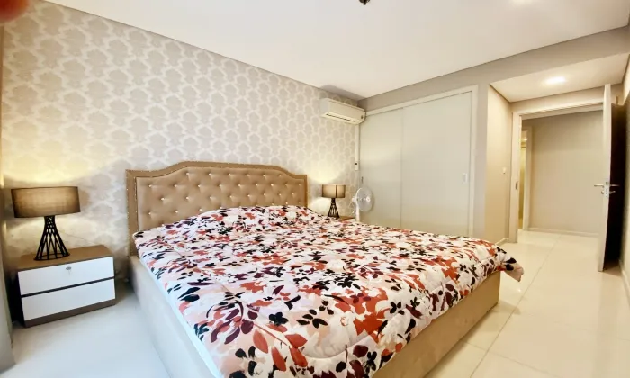 Nice View 3Beds Apartment City Garden Binh Thanh HCM 145sqm 2,200 USD/month