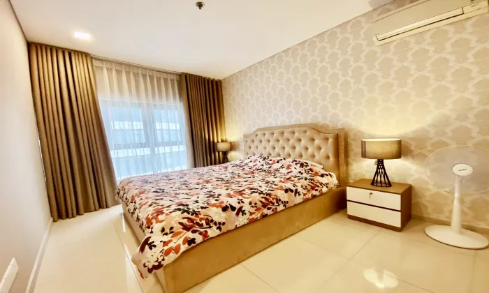 Nice View 3Beds Apartment City Garden Binh Thanh HCM 145sqm 2,200 USD/month