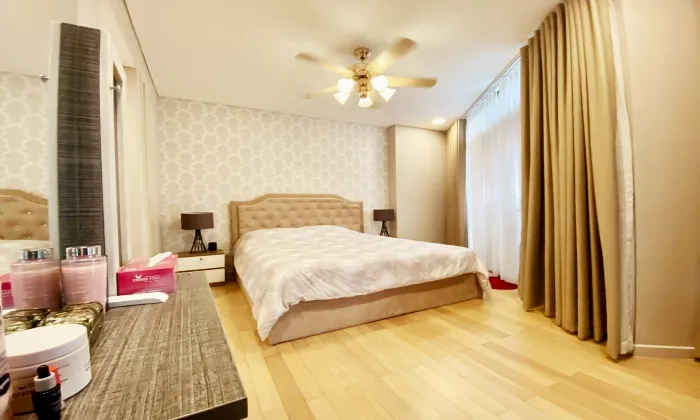 Nice View 3Beds Apartment City Garden Binh Thanh HCM 145sqm 2,200 USD/month