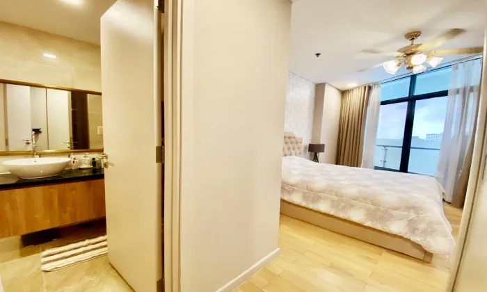 Nice View 3Beds Apartment City Garden Binh Thanh HCM 145sqm 2,200 USD/month