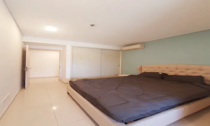 Three Beds City Garden Apartment for rent HCMC 145sqm 2,000 USD/month