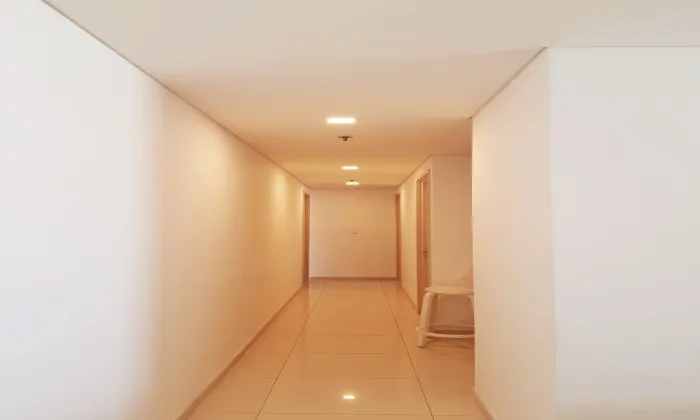 Three Beds City Garden Apartment for rent HCMC 145sqm 2,000 USD/month