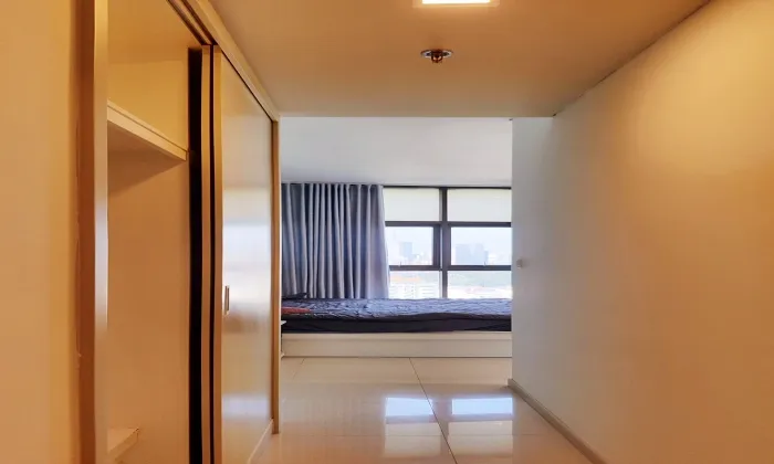 Three Beds City Garden Apartment for rent HCMC 145sqm 2,000 USD/month