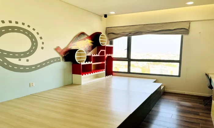03 Beds Canary Diamond Island Apartment For Rent HCM 135sqm 1,800 USD/month