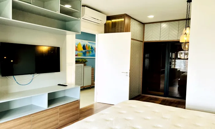 03 Beds Canary Diamond Island Apartment For Rent HCM 135sqm 1,800 USD/month
