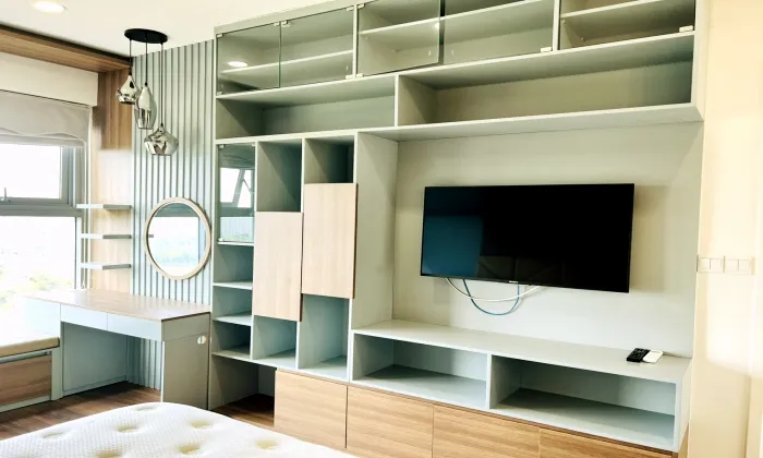03 Beds Canary Diamond Island Apartment For Rent HCM 135sqm 1,800 USD/month