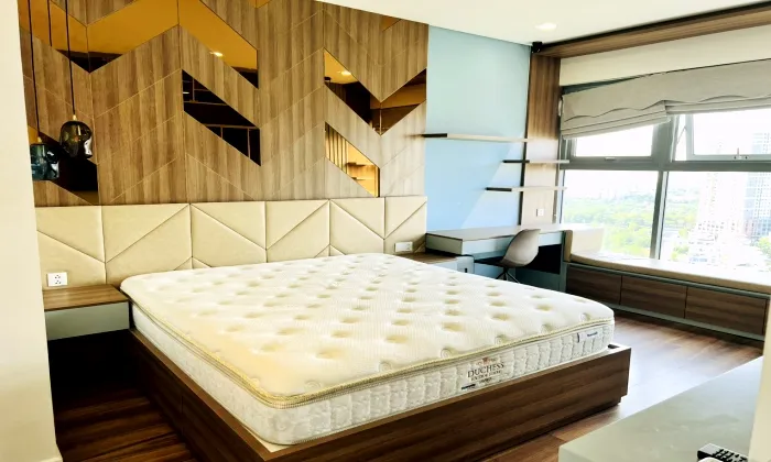 03 Beds Canary Diamond Island Apartment For Rent HCM 135sqm 1,800 USD/month