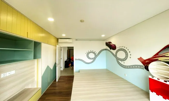 03 Beds Canary Diamond Island Apartment For Rent HCM 135sqm 1,800 USD/month