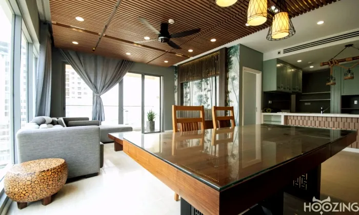 Good Deal 3Beds Bora Bora Diamond Island Apartment HCM 117sqm 12,377 USD/month